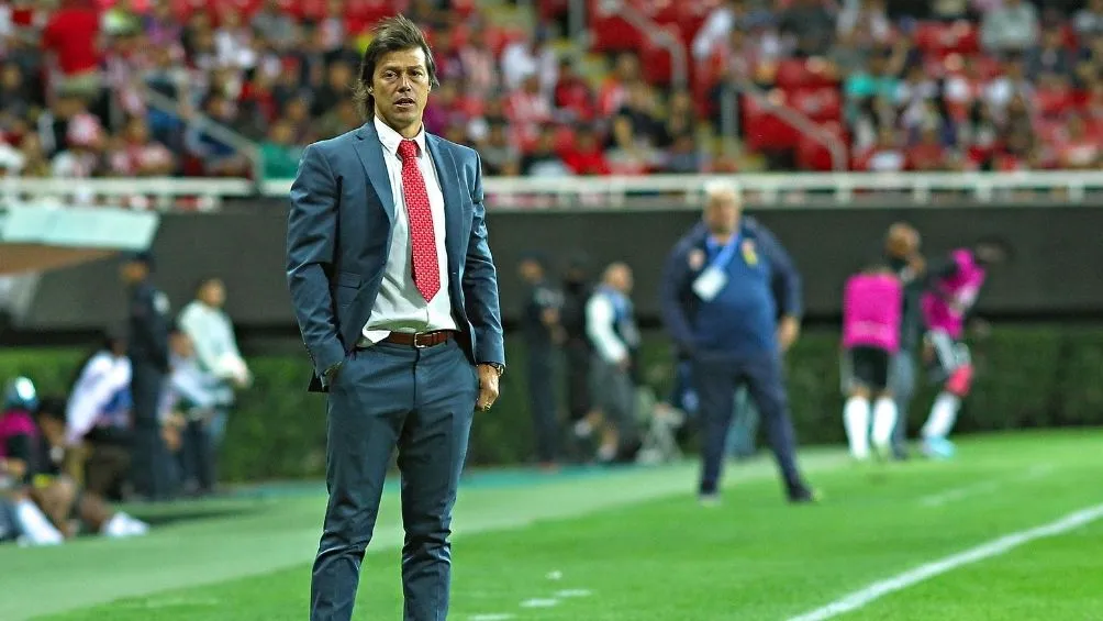 IMAGO7 Almeyda en su paso por Chivas