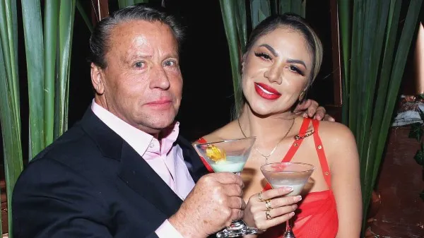 ESPECIAL Alfredo Adame junto a Magaly Chávez