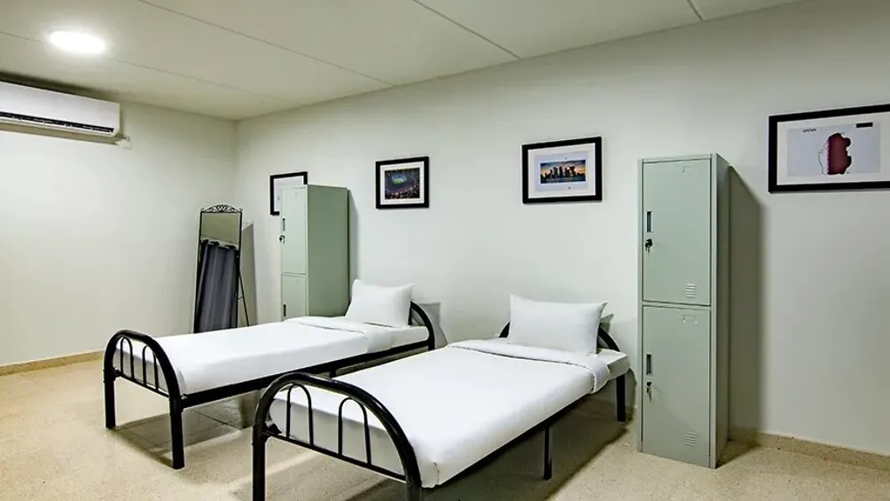 QATAR 2022 Unidad habitacional Barwa Barahat Al Janoub