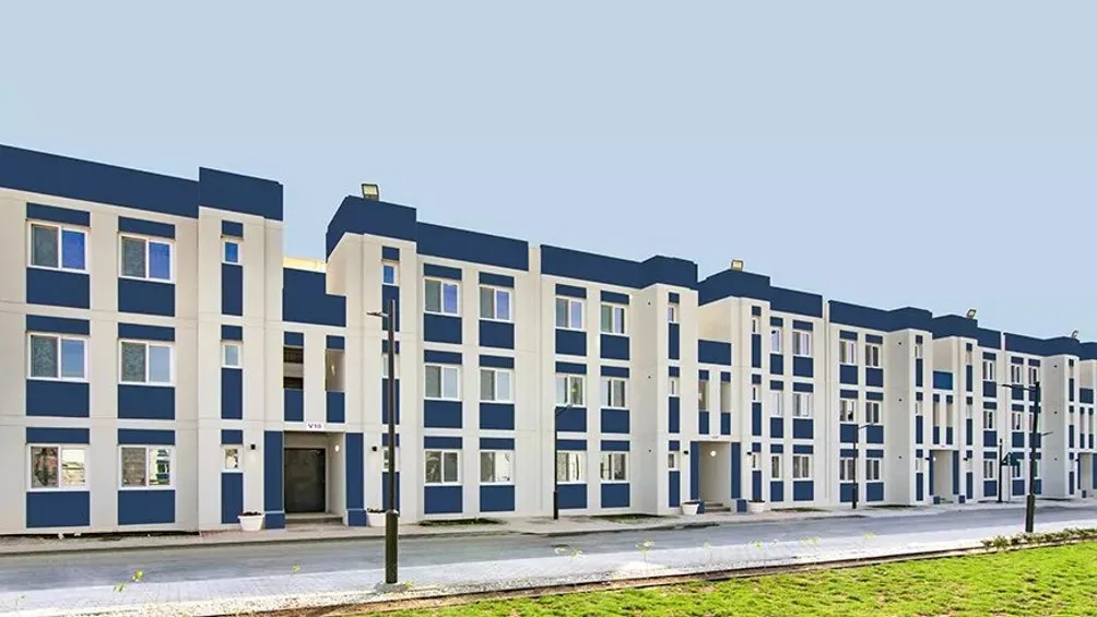 QATAR 2022 Unidad habitacional Barwa Barahat Al Janoub