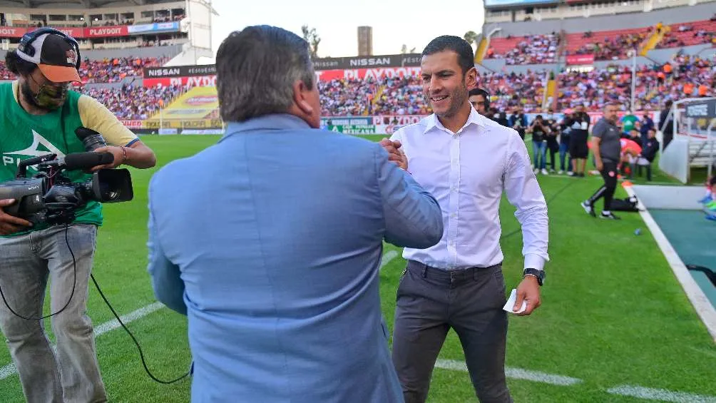 IMAGO7 Lozano ha tenido una gran semana