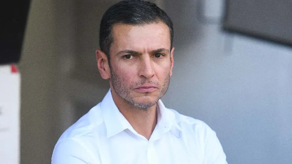 IMAGO7 Jaime Lozano metió al Necaxa a repechaje