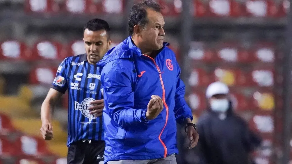 IMAGO7 Reynoso podría tener el regreso de Velázquez