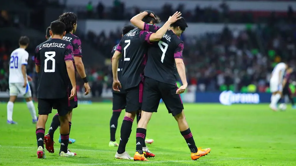 IMAGO7 El duelo contra Brasil es el más difícil de cerrar al momento