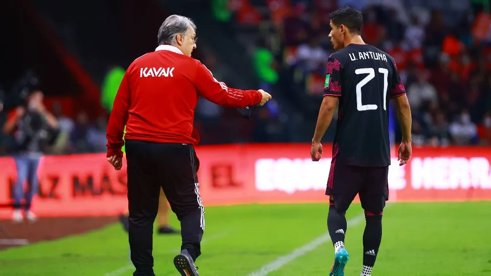 IMAGO7 Tata Martino no ha podido estar en los últimos juegos