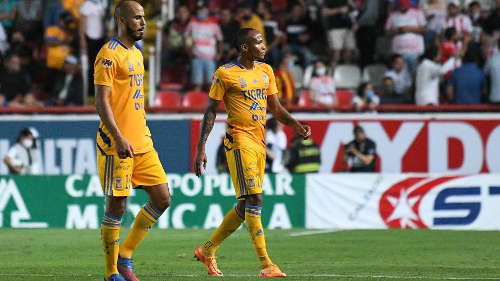IMAGO7 Actualmente, Tigres es segundo lugar de la tabla