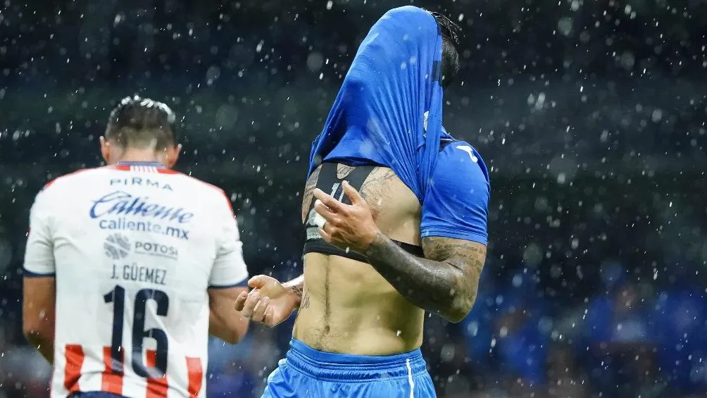 IMAGO7 Cruz Azul y San Luis tienen su boleto al repechaje