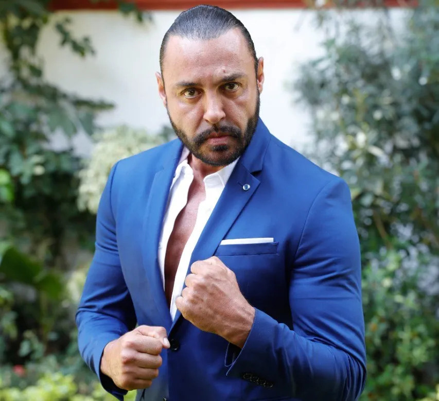 LUIS MARÍN Latin Lover en entrevista con RÉCORD