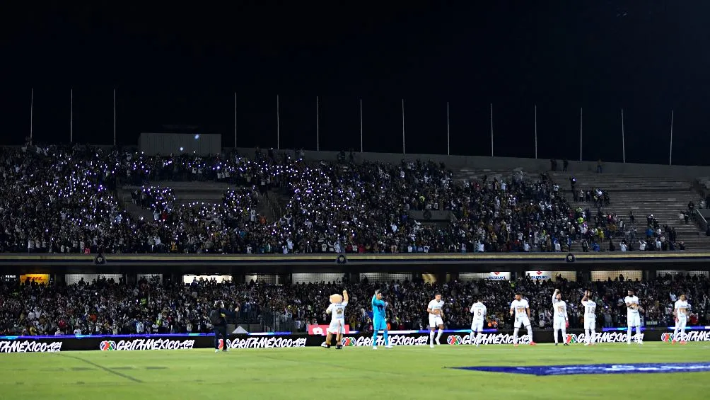 IMAGO7 El grupo de animación de los universitarios hizo la propuesta