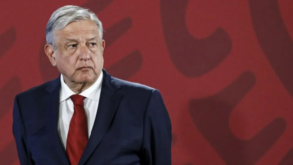 EFE López Obrador en conferencia