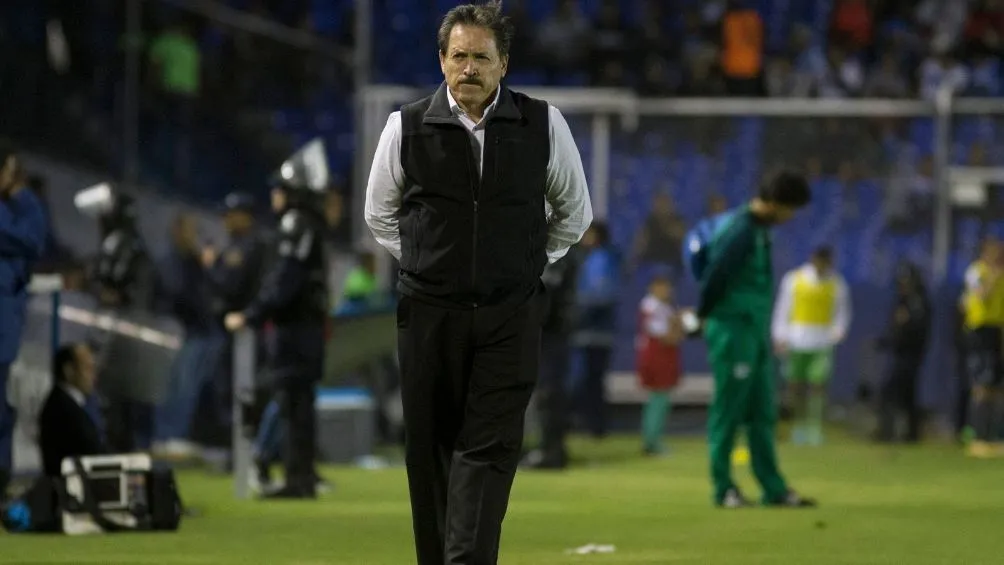 MEXSPORT Vargas, auxiliar de Lillini