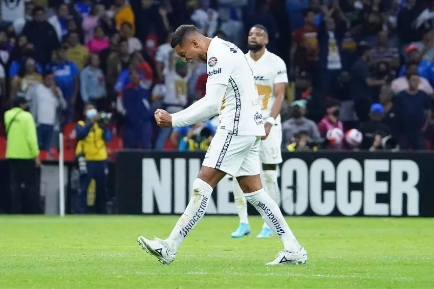 IMAGO7 Meritao festejando el pase a la Final