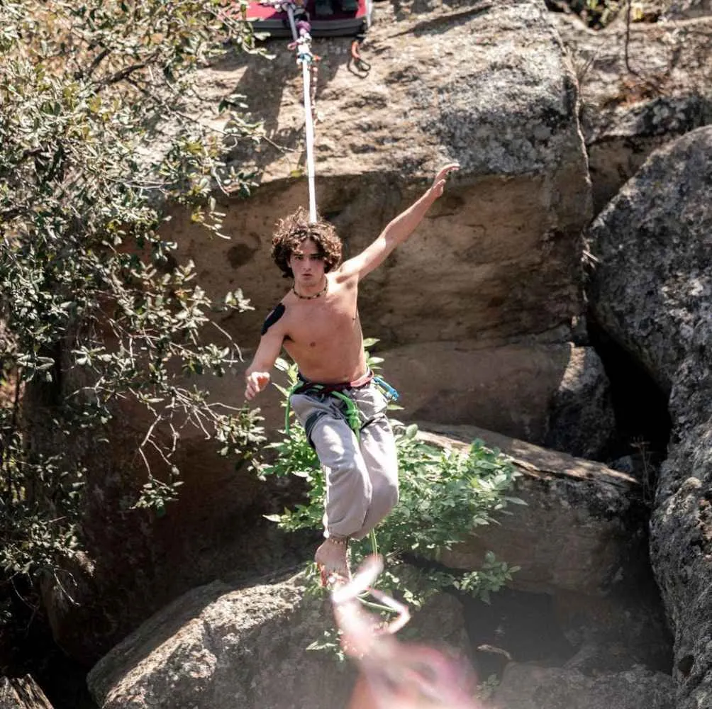 @mauu.otero Mau Otero es un hombre extremo