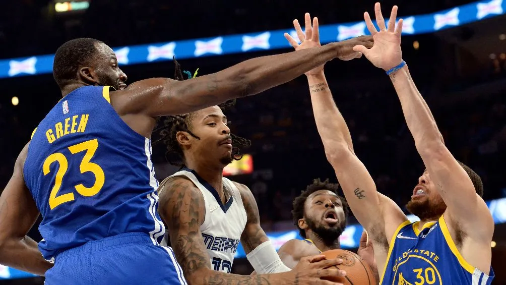 AP Los Grizzlies se llevaron una derrota dolorosa en casa