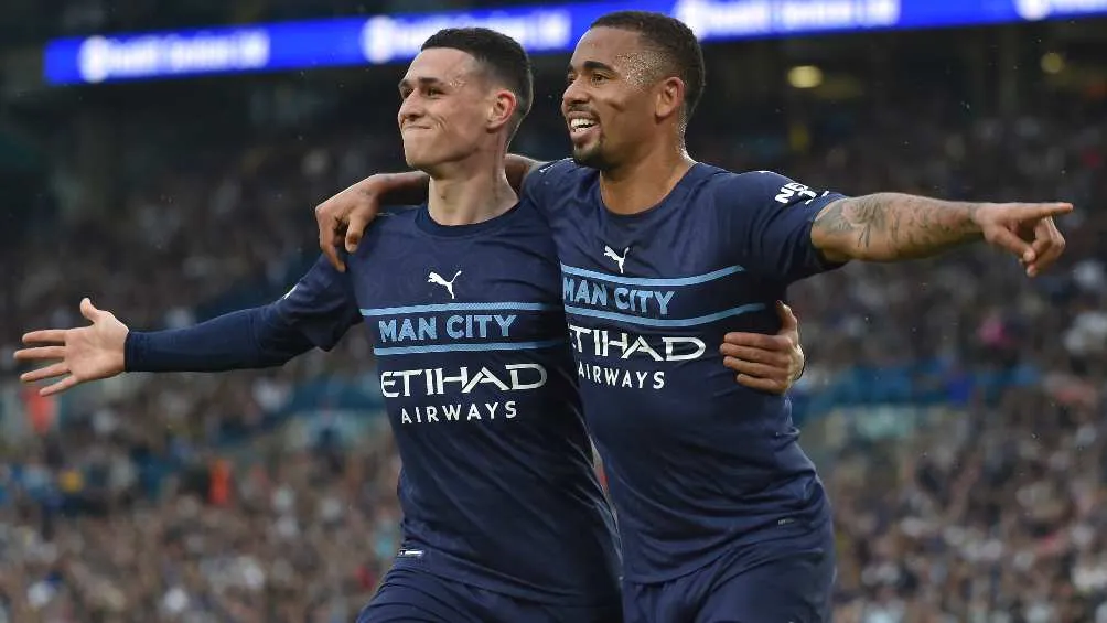 AP Manchester City estará por parte de la Premier League