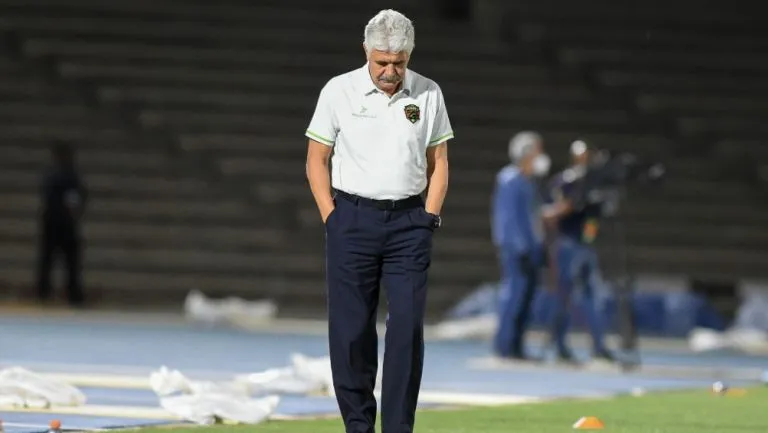 IMAGO7 Tuca Ferretti como técnico de Bravos