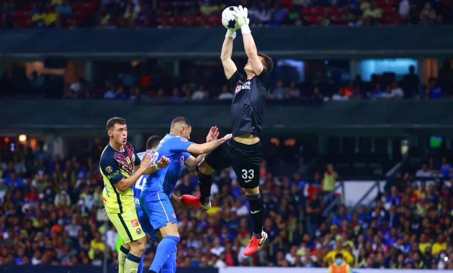 IMAGO7 Jurado en juego ante América