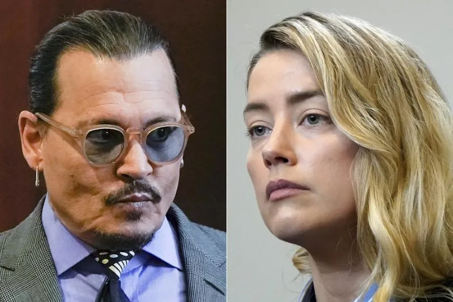 AP Depp contra Heard