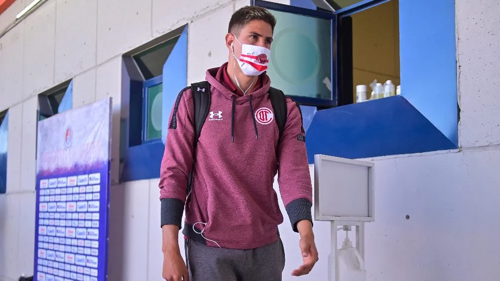 IMAGO7 Ortega también ha mostrado su habilidad para hacer goles