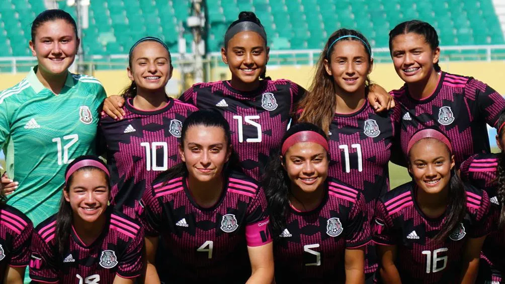 TWITTER | @MISELECCIONMX El equipo jugará la Final contra los Estados Unidos