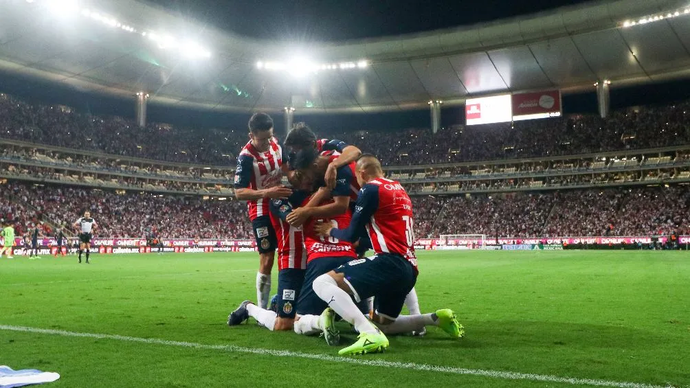 IMAGO7 Las Chivas enfrentarán al Atlas en cuartos de final