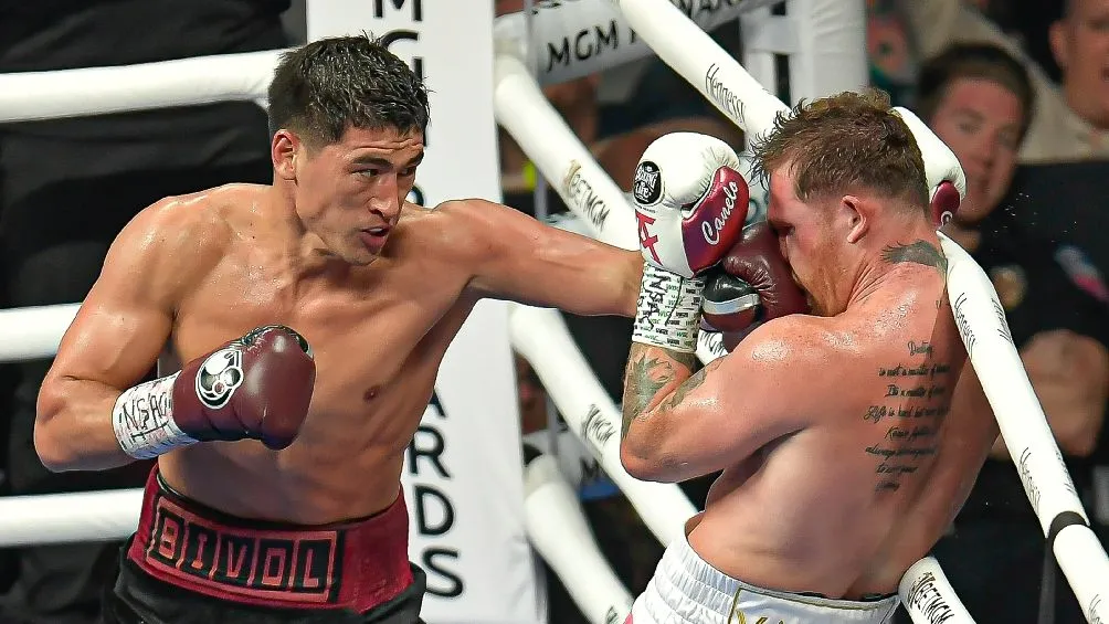 MEXSPORT Dmitry Bivol venció a Saúl 'Canelo' Álvarez