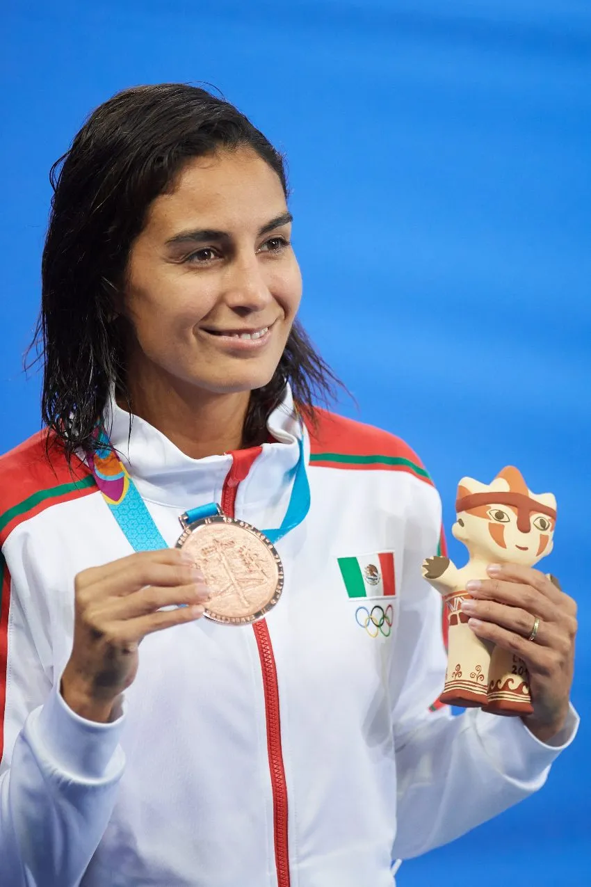 MEXSPORTS Espinosa en Lima 2019