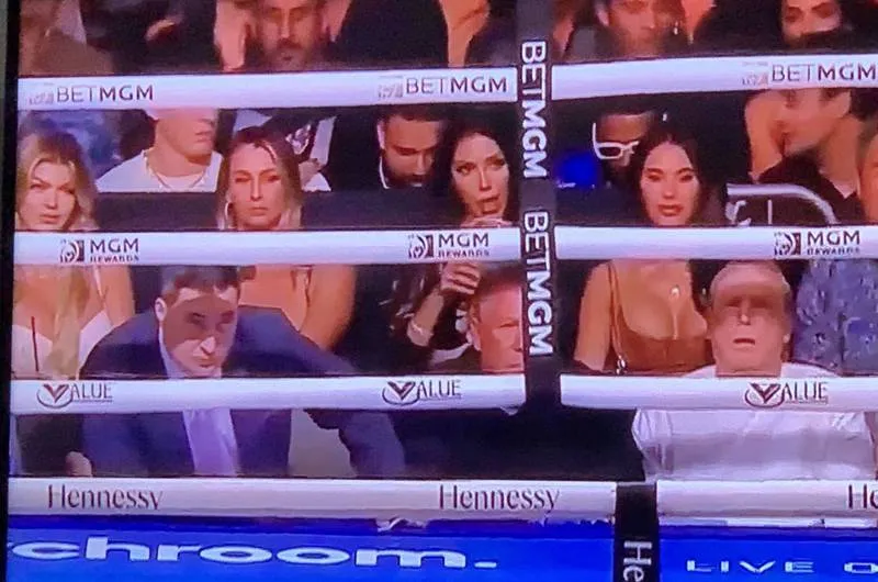 ESPECIAL Modelos en el T-Mobile Arena