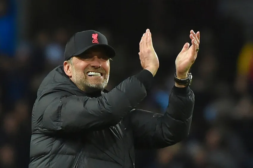 AP Klopp tras la victoria de su equipo