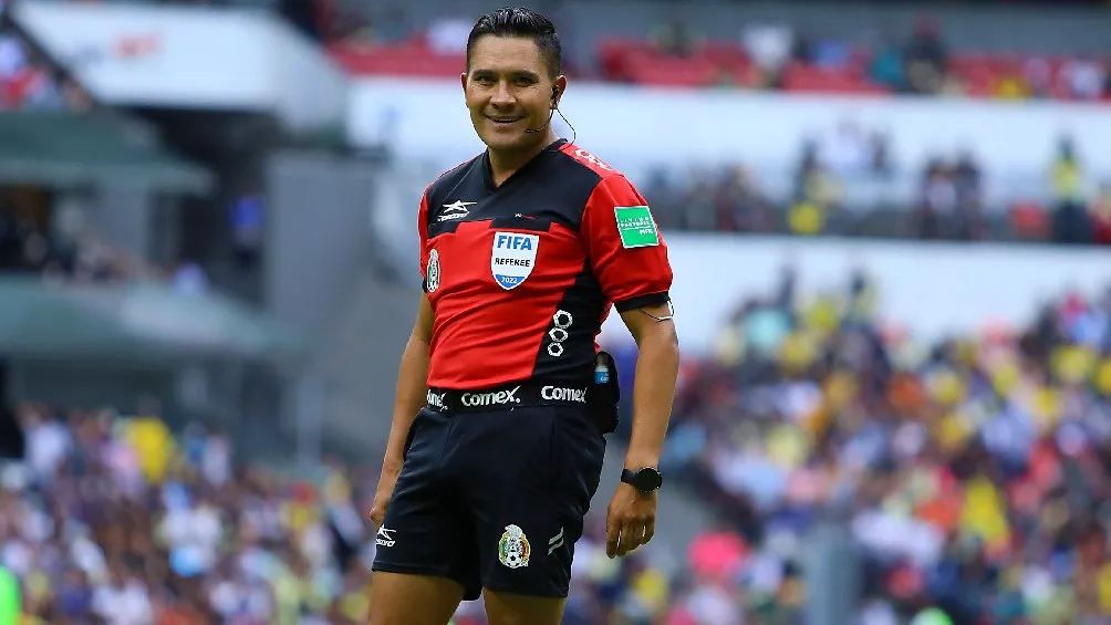 IMAGO7 Fernando Guerrero durante el partido ente América y Puebla