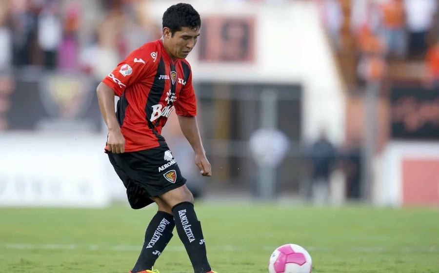 MEXSPORT Salazar con Jaguares