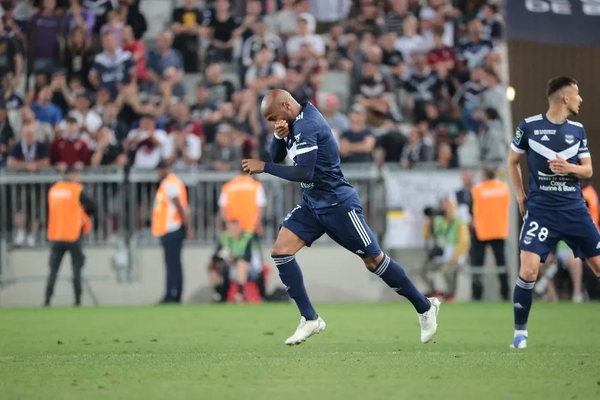 EFE Bordeaux descendió a la Ligue 2