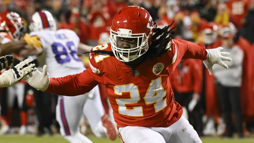 AP Melvin Ingram tuvo un 2021 de altibajos