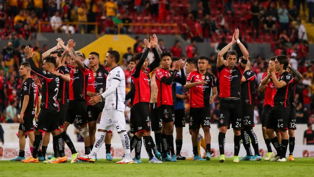 IMAGO7 Los Rojinegros van con la misión de sacar el bicampeonato