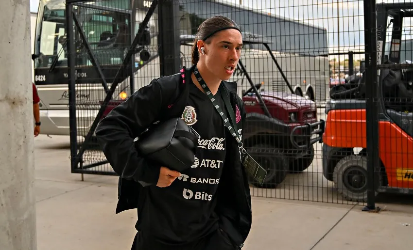 IMAGO7 Marcelo Flores a un juego con México