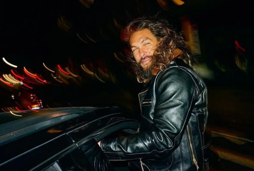 INSTAGRAM: prideofgypsies Jason Momoa, protagonista de Aquaman