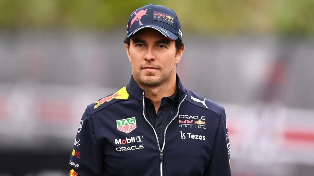 TWITTER | @SCHECOPEREZ Sergio 'Checo' Pérez previo al GP de Imola