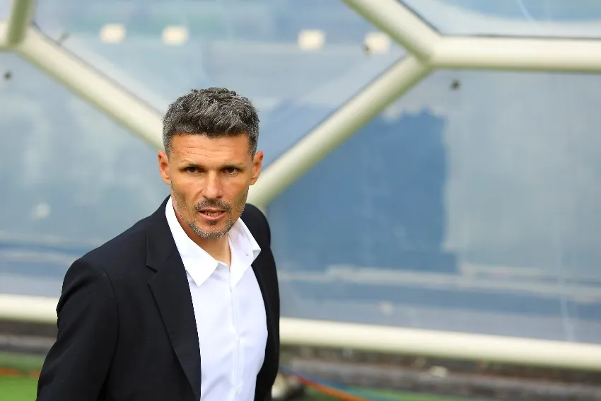 IMAGO 7 Fernando Ortiz en un partido del América