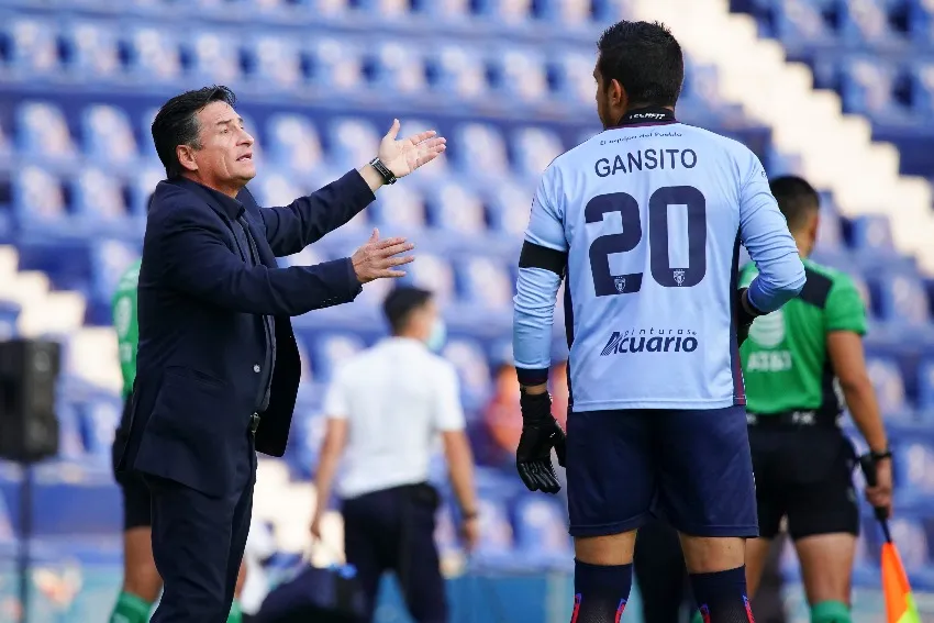 IMAGO 7 Mario García durante el Campeón de Campeones