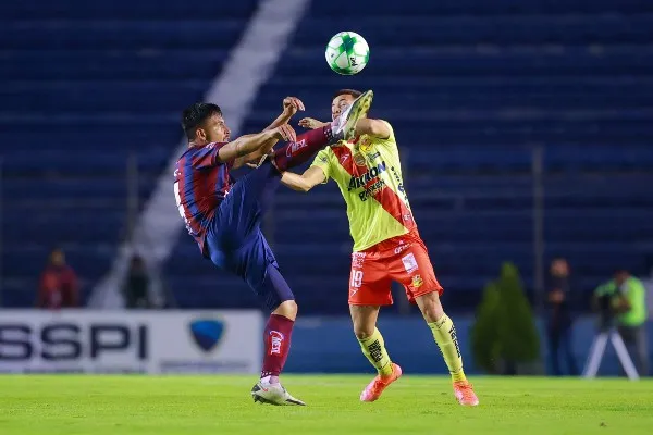IMAGO7 Atlante contra Atlético Morelia en el Estadio de la Ciudad de los Deportes