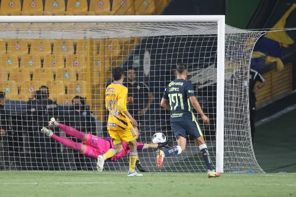 IMAGO7 América y Tigres se enfrentarán este sábado en la Vuelta