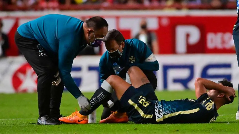 IMAGO7 Bruno Valdez ha tenido problemas de lesión en la campaña