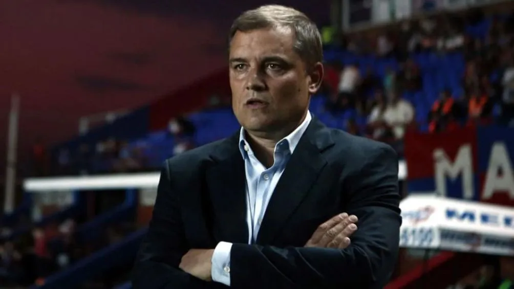 ESPECIAL Diego Aguirre es alumno de Óscar Tabárez