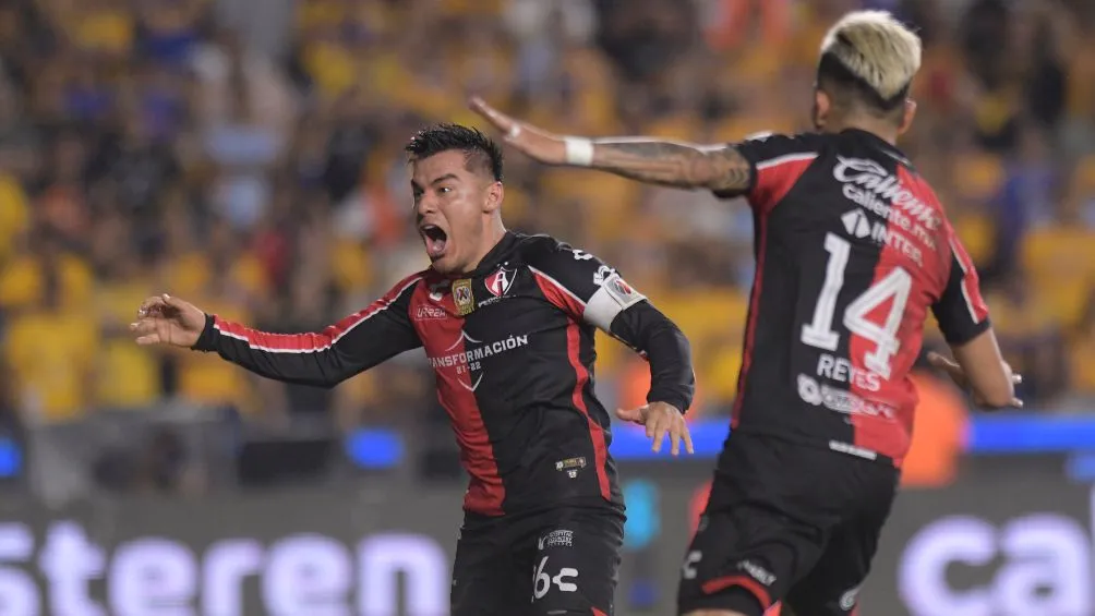 IMAGO7 Atlas va por el bicampeonato