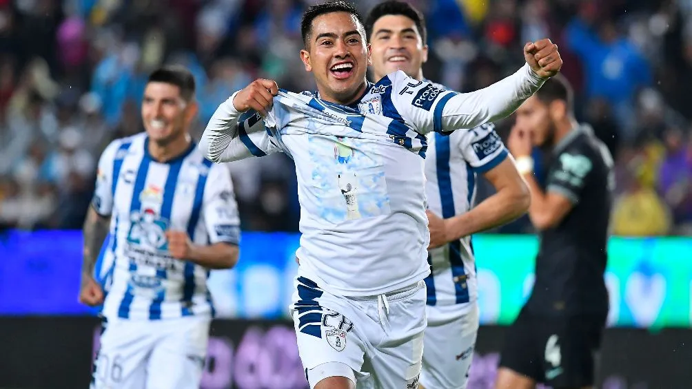 IMAGO7 Pachuca recibirá el juego de vuelta en el Hidalgo