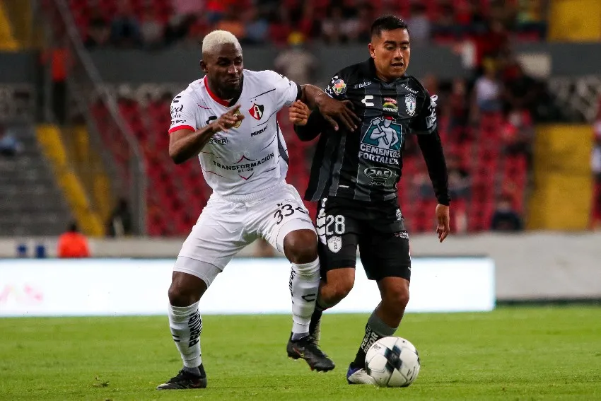 IMAGO 7 Quiñones y Sánchez en la J8 del CL22