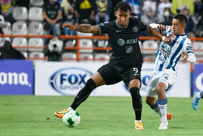 IMAGO 7 Roger Martínez en la Semi vs Pachuca
