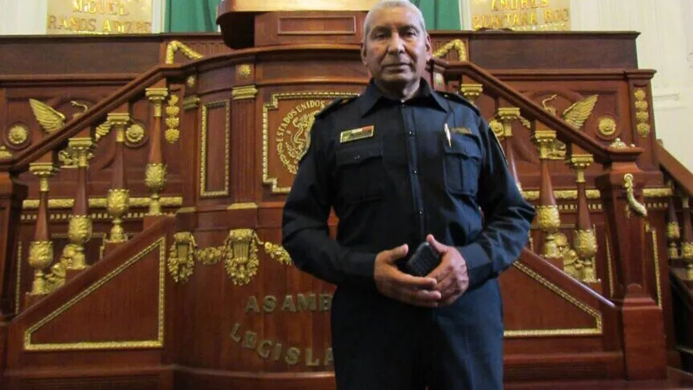 TWITTER | @RAUL_ESQUIVEL_C Raúl Esquivel falleció a los 77 años de edad