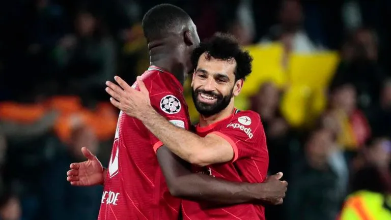 AP Salah tras victoria ante Villarreal