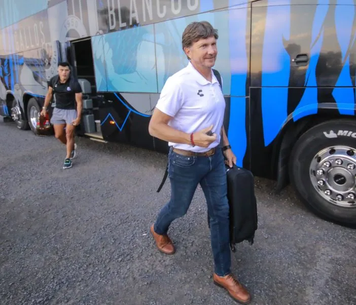 IMAGO 7 Cristante, en su paso por Gallos